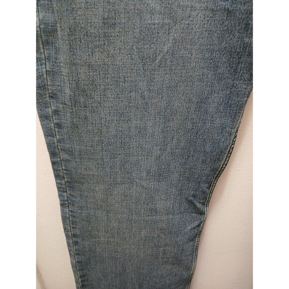 Signature by Levi Strauss & Co. Men’s Straight Leg Relaxed Jeans Size 40x32 New - Picture 7 of 16